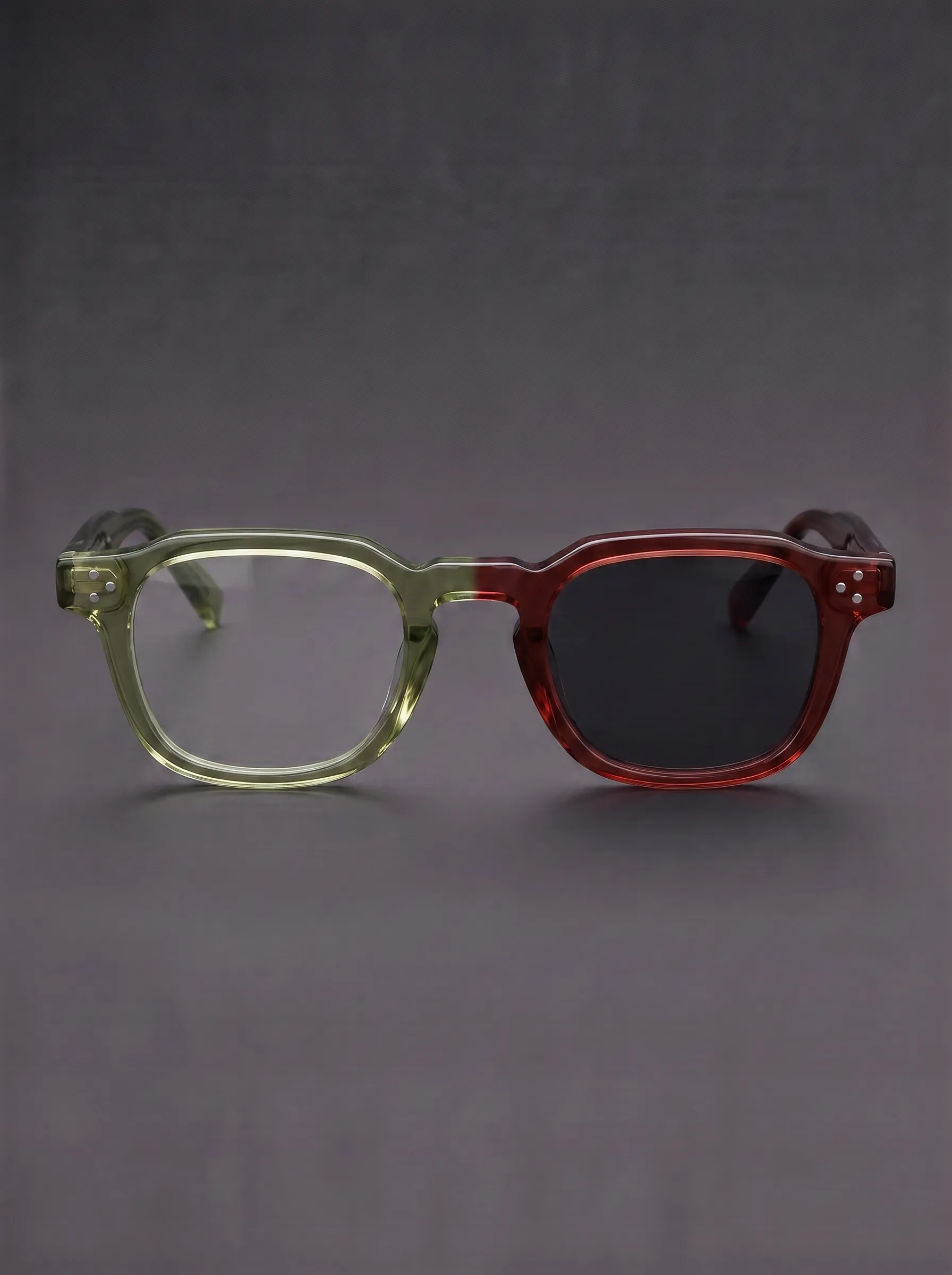abel 002 Wine Red